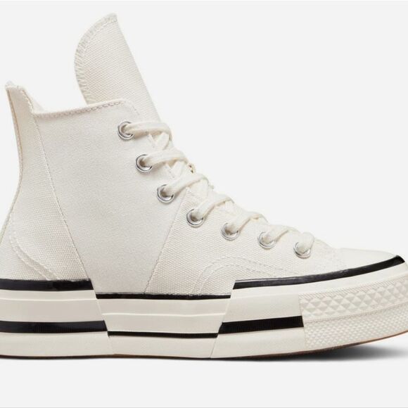 Converse Chuck Taylor All-Star Chuck 70 High Top Sneakers - Picture 2 of 11
